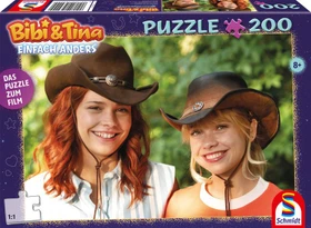 Schmidt Spiele Bibi & Tina Beste Freundinnen für immer