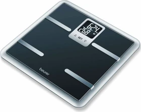 Beurer BG 40 digitale Körperanalysewaage schwarz
