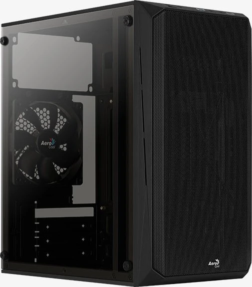AeroCool CS-107, Acrylfenster