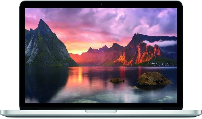 Apple MacBook Pro 13.3" Retina, silber, Core i5-4308U, 8GB RAM, 512GB SSD, DE [Mid 2014]