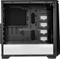 Phanteks Eclipse P400S Tempered Glass Edition schwarz/weiß, Glasfenster, schallgedämmt Vorschaubild