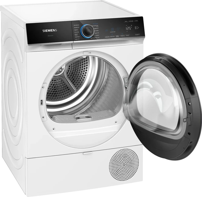Siemens iQ700 WQ45B2B40 Wärmepumpentrockner