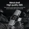 Equip 2-in-1-USB-C-OTG-Adapter, USB-C 3.1 [Stecker] auf 2x USB-C 3.1 [Buchse], PD 100W, grau Vorschaubild