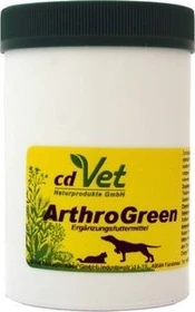 cdVet ArthroGreen Gelenkfit Arthrosemittel, 70g