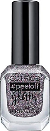 Catrice #peeloff glam Easy To Remove Effect Nagellack 02 Nail More, 11ml