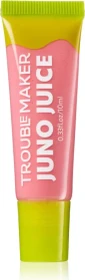 Trouble Maker Juno Juice Lipgloss stevie pink, 10ml
