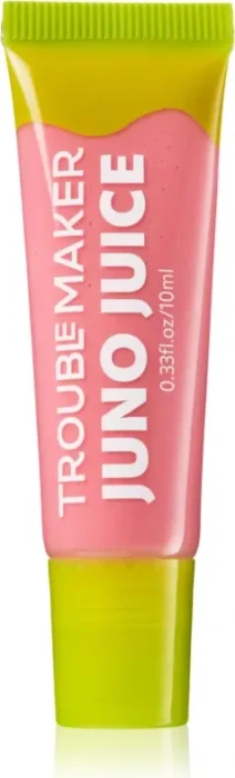 Trouble Maker Juno Juice Lipgloss stevie pink, 10ml