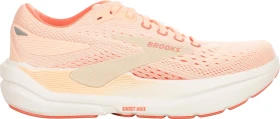 Brooks Ghost Max 3 peach/sand/coconut (Damen)
