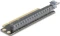 DeLOCK Riser Karte (2HE), gewinkelt, PCIe 3.0 Vorschaubild