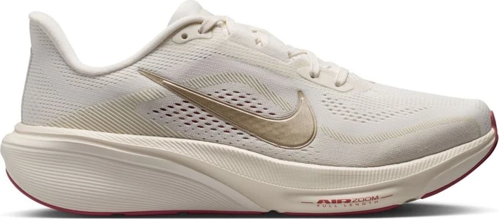 Nike Pegasus 42 phantom/chalk/sail/metallic gold grain (Damen)