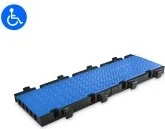 Adam Hall Defender MIDI 2D BLU MID Section