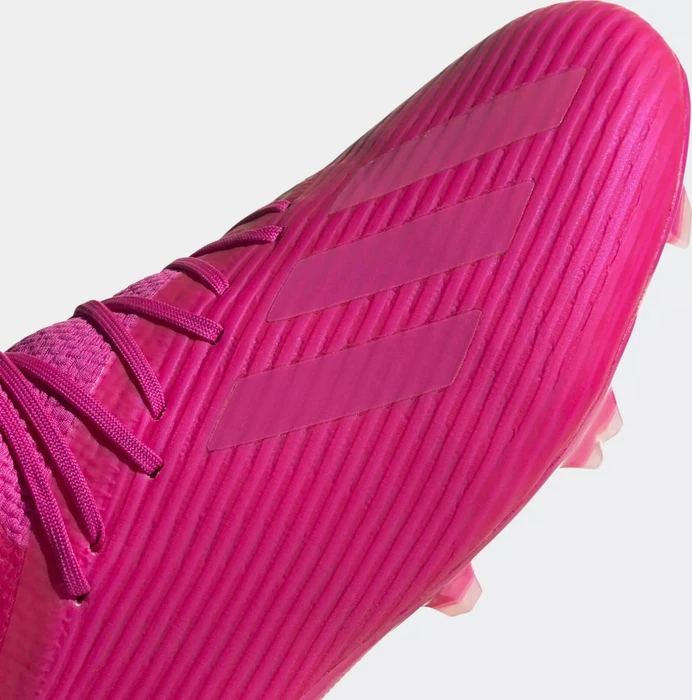 adidas X 19.1 FG shock pink (Herren)