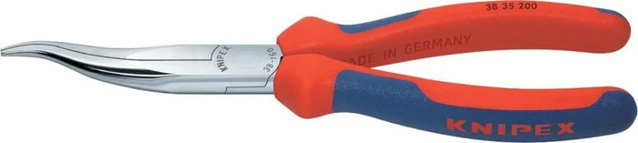 Knipex Flachrundzange, 20cm