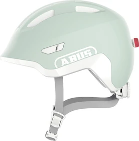 ABUS Smiley 3.0 ACE LED Kinderhelm pure mint