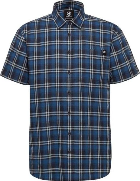 Mammut Trovat Summer Hemd kurzarm tschiel (Herren)