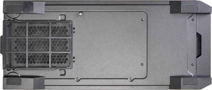 Lian Li PC-K6 Ebonsteel schwarz