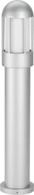 albert 2015 Pollerleuchte silber
