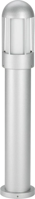 albert 2015 Pollerleuchte silber
