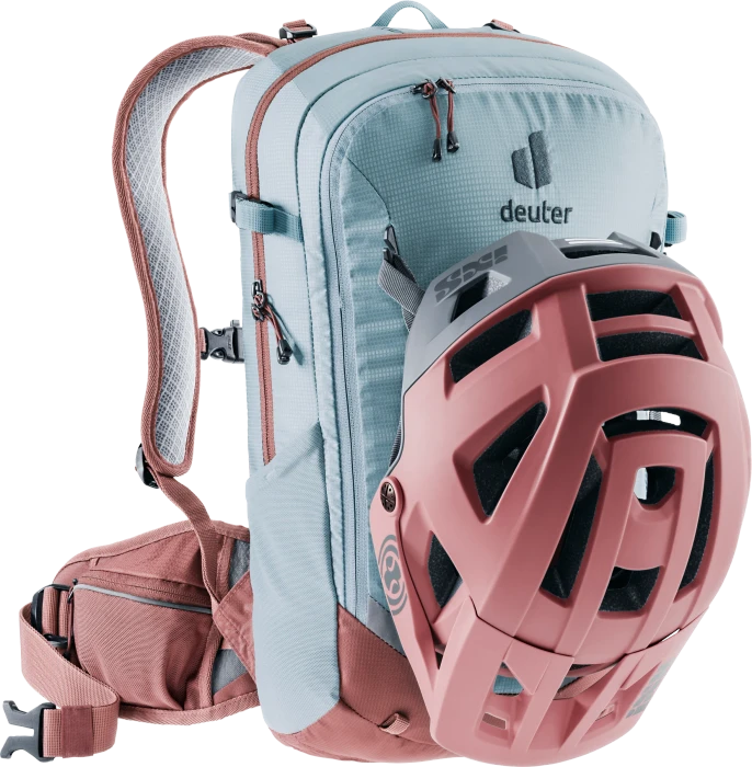 Deuter Flyt 12 SL dusk/redwood