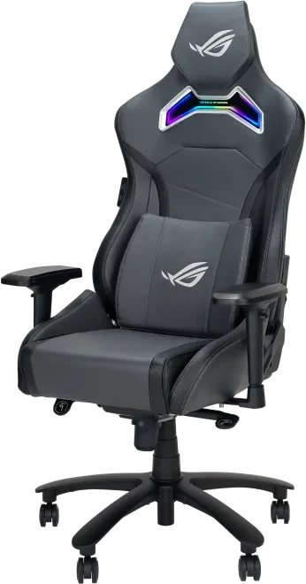 ASUS ROG Chariot X Gamingstuhl, grau