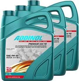 Addinol Premium 020 FE 0W-20 5l