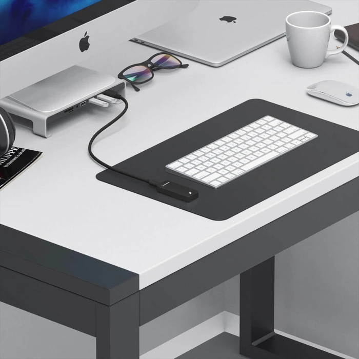 Sabrent Rocket Nano External Aluminium SSD, schwarz, 1TB, USB-C 3.1