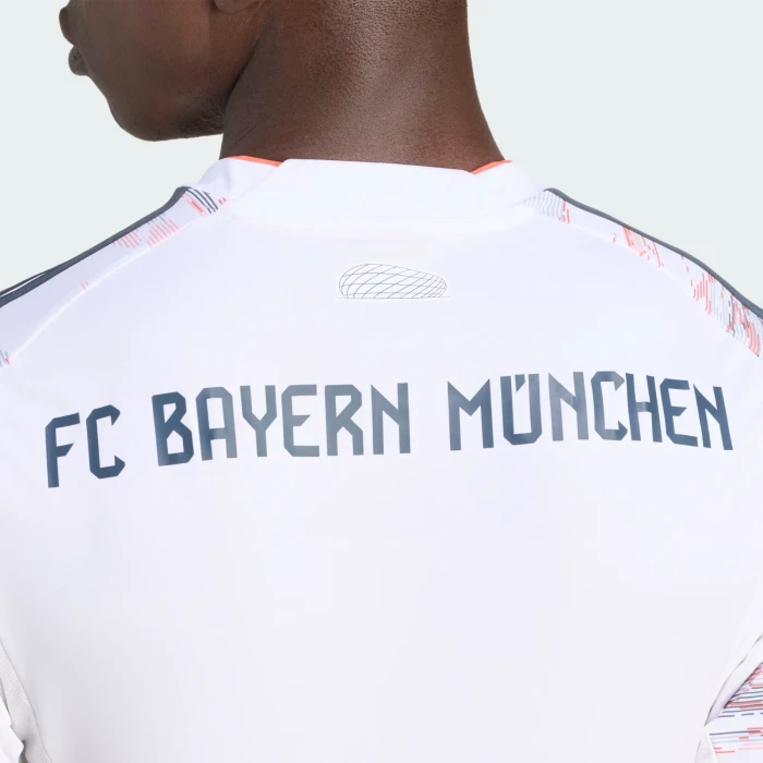 adidas FC Bayern München 2025/2026 Auswärtstrikot kurzarm (Herren)