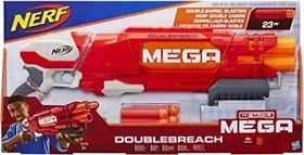 Hasbro Nerf N-Strike Elite Mega Doublebreach