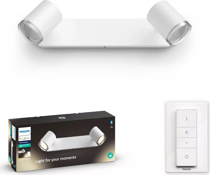 Philips Hue White Ambiance Adore Spot