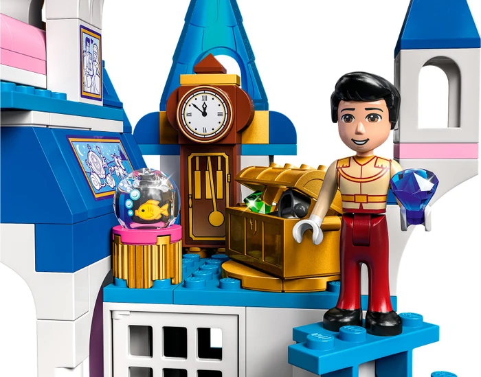 LEGO Disney Princess - Cinderellas Schloss