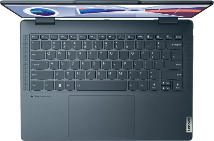 Lenovo Yoga 7 14IRL8, Tidal Teal, Core i7-1360P, 16GB RAM, 1TB SSD, DE