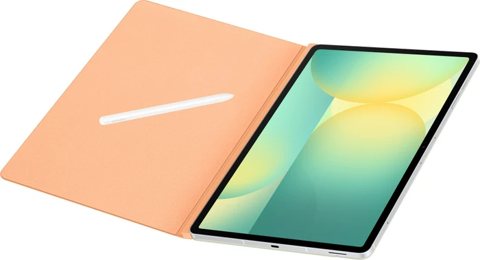 Samsung EF-BX620 Smart Book Cover für Galaxy Tab S10 FE+, Orange