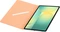 Samsung EF-BX620 Smart Book Cover für Galaxy Tab S10 FE+, Orange Vorschaubild