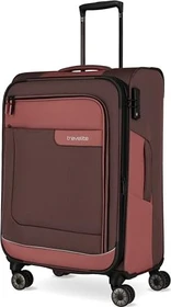 Travelite Viia Trolley M frühlingsrose