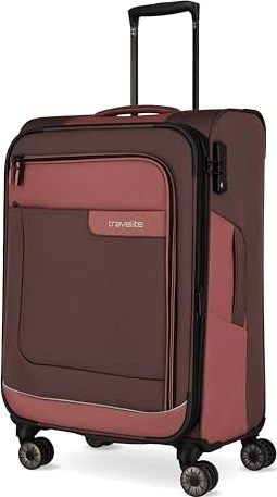Travelite Viia Trolley M frühlingsrose