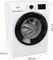 Gorenje G400 WPN11EI86ADTS Frontlader Vorschaubild