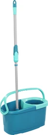 Leifheit Clean Twist Disc Mop Ergo Bodenwischer-Set