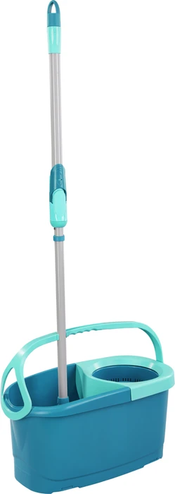 Leifheit Clean Twist Disc Mop Ergo Bodenwischer-Set