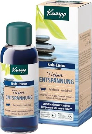 Kneipp Gesundheitsbad Tiefenentspannung Ölbad, 100ml