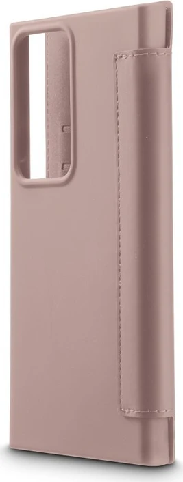 Hama Handytasche Fantastic Feel für Samsung Galaxy S24 Ultra Nude