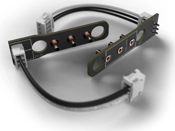 Endgame Gear OP1 Unversal Switch Set - 2x Switch PCBs + 14 Switches, Maus Switch Set