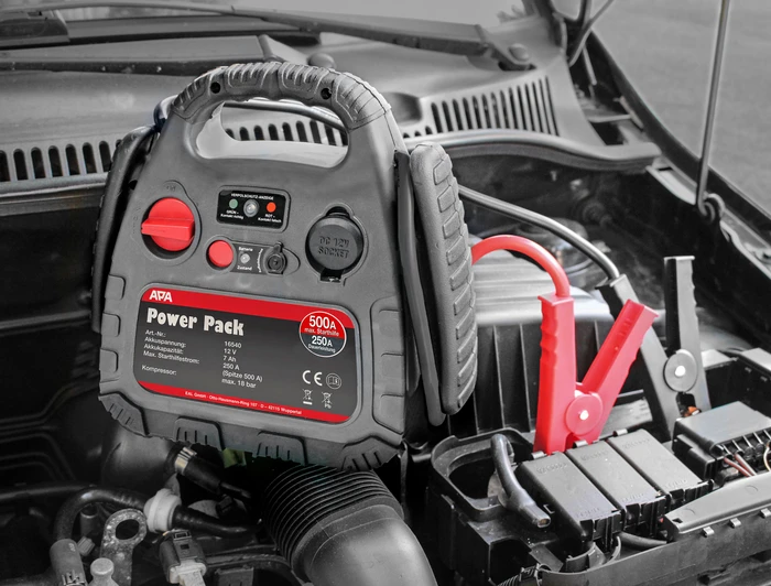 APA Power Pack 400A
