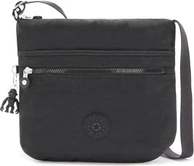 Kipling Arto M Umhängetasche black noir