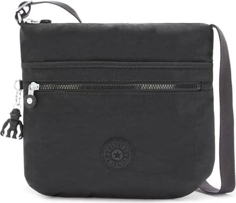 Kipling Arto M Umhängetasche black noir