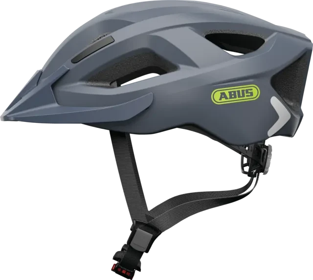 ABUS Aduro 2.0 Helm slate blue