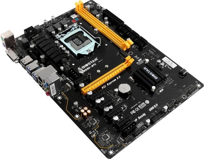 Biostar TB250-BTC (Intel 1151)