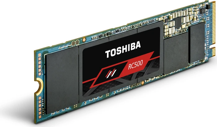 KIOXIA RC500 500GB, M.2 2280 / M-Key / PCIe 3.1a x4