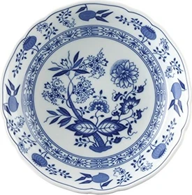 Hutschenreuther Zwiebelmuster Salatteller 19cm