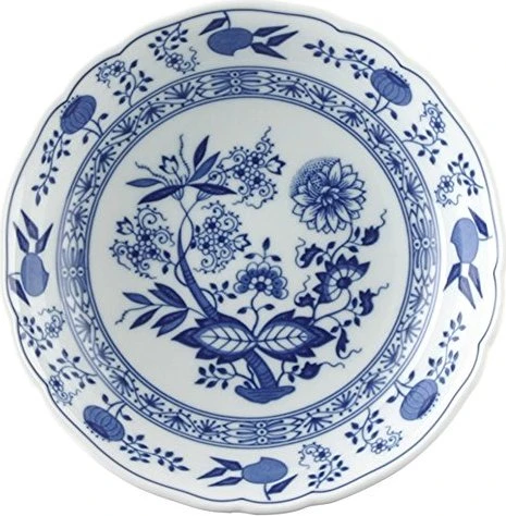 Hutschenreuther Zwiebelmuster Salatteller 19cm