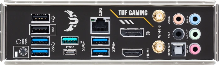ASUS TUF Gaming B550-Plus WIFI II (AMD AM4)